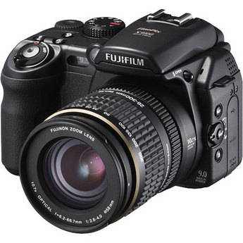 Fujifilm FinePix S9100 Digital Camera