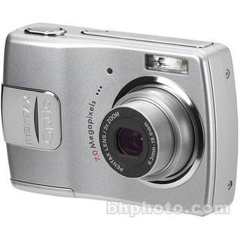 Pentax Optio M20 Digital Camera