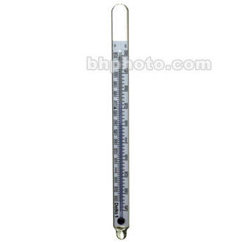 Delta Darkroom Thermometer - 6" - 10 Pack