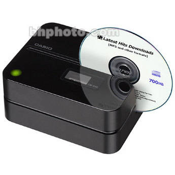 Casio Disc Title Printer CW-E60 