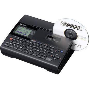 Casio CW-K85 Disc Title Printer