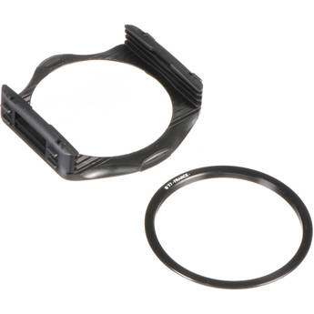 Cokin "P" Series - Filter Holder, 77mm Adapter Ring and 28 Page Pamphlet