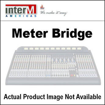 Inter-M Americas VU-11 Meter Bridge