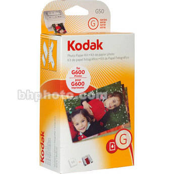 Kodak G50 Print Pack