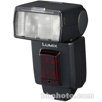 Panasonic DMW-FL500 - Flash de Montagem em Sapata