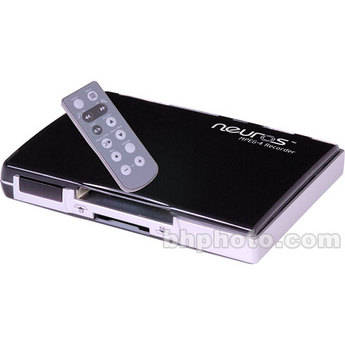 Neuros MPEG4 II Plus � Gravador de V�deo Digital