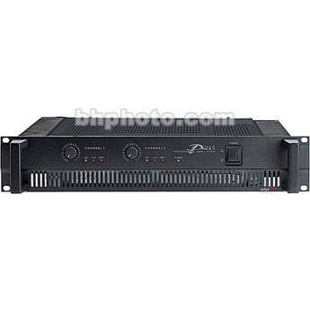 Inter-M Americas R-150 Plus - Reference-Quality Stereo Power Amplifier (50W @ 8 Ohm Stereo (per channel))