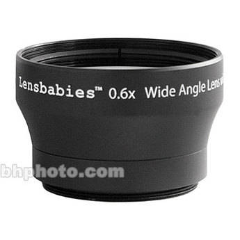 Lensbabies Lente de Convers�o Grande Angular 0.6x /Macro