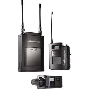 Audio-Technica ATW-1823 - Sistema Combo Sem Fio Duplo