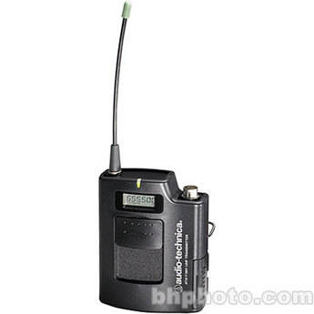 Audio-Technica ATW-T1801 - Transmissor Bodypack Port�til