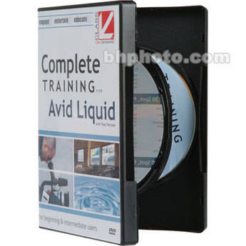 Class on Demand Complete Training for Avid Liquid
