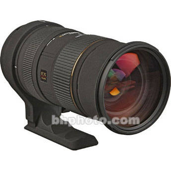 Sigma 50-500mm f/4-6.3 EX DG HSM AF Lens for Olympus Digital SLR