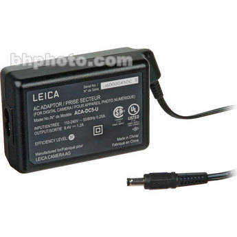 Leica ACA-DC5 AC Adapter