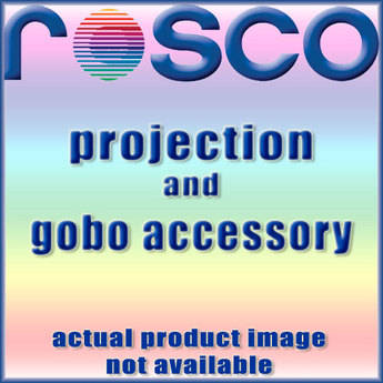 Rosco Extension Cable for Gobo Rotator, 4 Pin - 50'