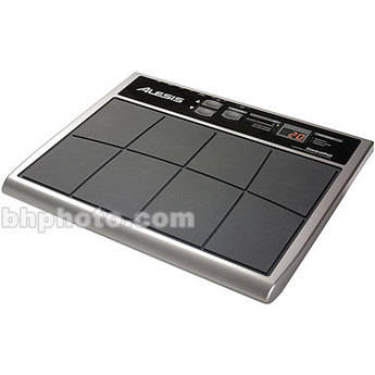 Alesis ControlPad - Controlador de Percuss�o 