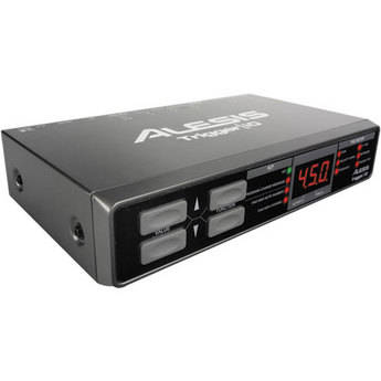 Alesis TRIGGER I/O: ELECTR PERCSSN INTRFC BOX
