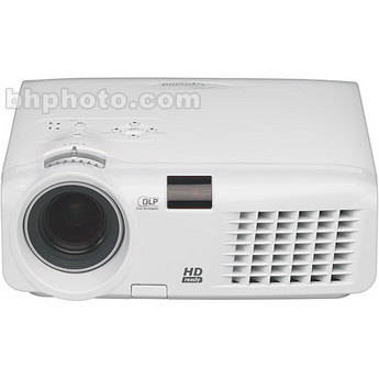 Optoma Technology HD70 720p DLP Multimedia Projector