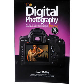 Pearson Education Book: The Digital Photography Book