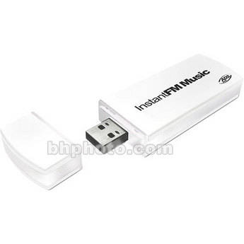 ADS Technologies Instant FM Music - USB FM Tuner for Windows