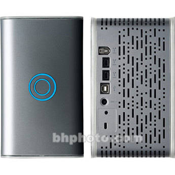 Western Digital 1TB My Book Pro Edition II Triple-Interface External Hard Drive RAID