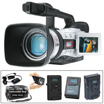 Canon GL-2 - Kit de Montagem V de Camcorder MiniDV com 3 CCDs 