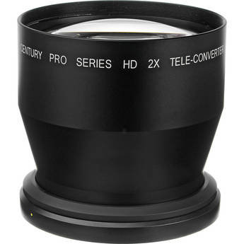 Telephoto 2x century