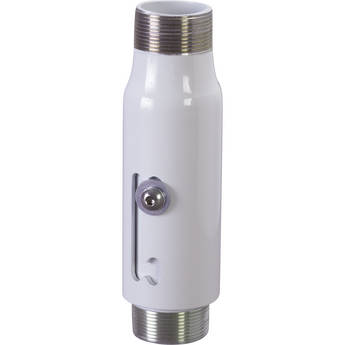 Chief CMS-006009S 6-9" Speed-Connect Adjustable Extension Column (Silver)