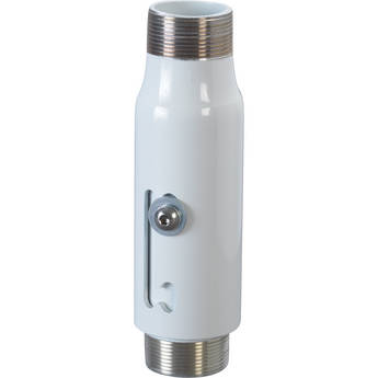 Chief CMS-006009W 6-9" Speed-Connect Adjustable Extension Column (White)