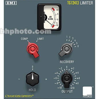 Chandler EMI TG12413 Limiter Plug-In for Pro Tools LE Systems