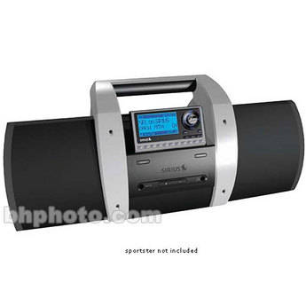 Sirius SUB-X1 Universal Plug-and-Play Boombox