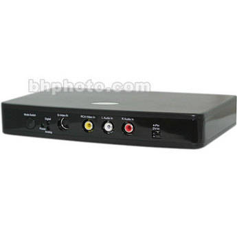 ADS Technologies Pyro A/V Link Bidirectional Media Converter