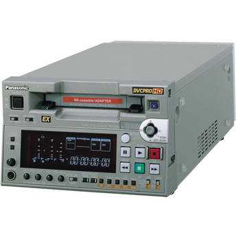 Panasonic AJ-HD1400 Compact DVCPRO HD VTR