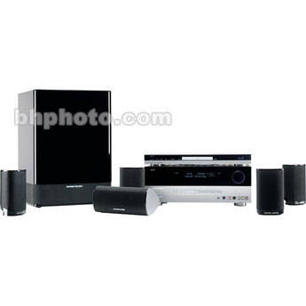 Harman Kardon CP 40 Home Theater  System