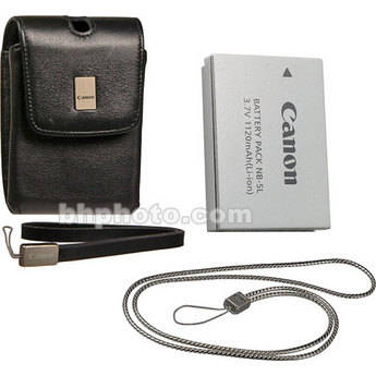 Canon Kit 5 de Acess�rios de C�mera Digital Elph 