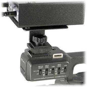 BEC HSAHORZ Horizontal Shoe Adapter for Wireless Boxes