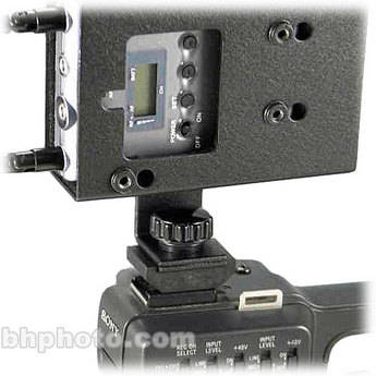 BEC HSAVERT Vertical Shoe Adapter for Wireless Boxes