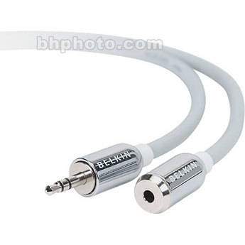 Belkin Cabo de Extens�o Mini-Est�reo de 6' (1,82m) - Branco