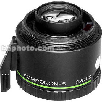 Schneider 50mm f/2.8 Componon-S Enlarging Lens - M39 Lens Mount