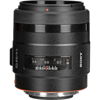 Sony SAL-35F14G - Lente Autofoco Grande Angular 35mm f/1.4G 