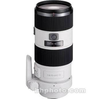 Sony SAL-70200G - Lente Zoom AF 70-200mm f/2.8 APO G(D) SSM