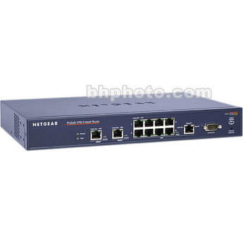 Netgear ProSafe VPN Firewall 200