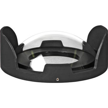 Ikelite 8" Dome Port with Shade and Cover