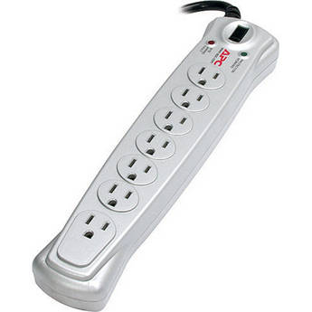 APC Essential SurgeArrest 7-Outlet Surge Protector