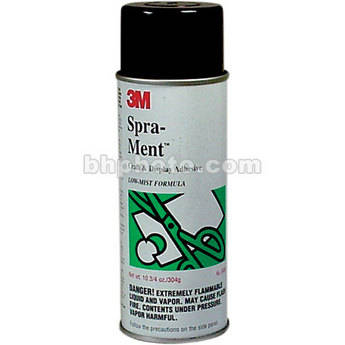 Scotch Spra-Ment Adhesive - 16oz.