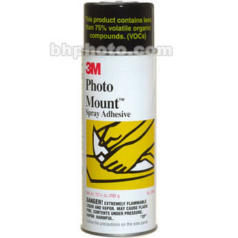 Scotch Photo-Mount Spray (10 oz)