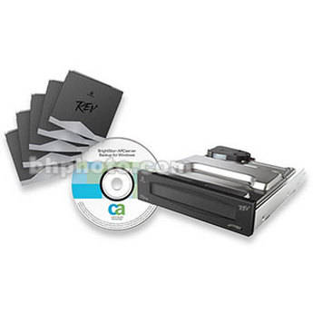 Iomega 70GB REV SATA Internal Drive with Backup Starter Kit and ARCserve