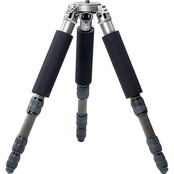 LensCoat LegCoat Tripod Leg Protectors (Black) - for Gitzo 1227, 1297, 1220, 1257 & Bogen/Manfrotto 055MF3 