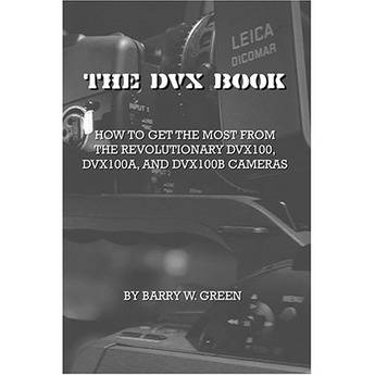 Books Book/DVD: The DVX Book