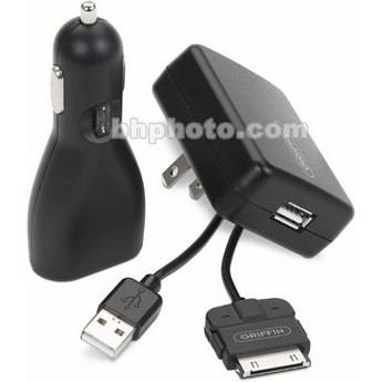 Griffin Technology PowerDuo Sansa Charger Bundle