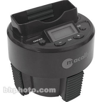 Macally FMCup Automobile Full Channel FM Transmitter with iPod Charger